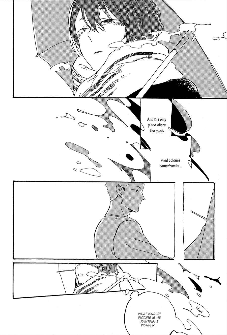 Page 10 Chapter Unknown_20de Ameiro no Toge