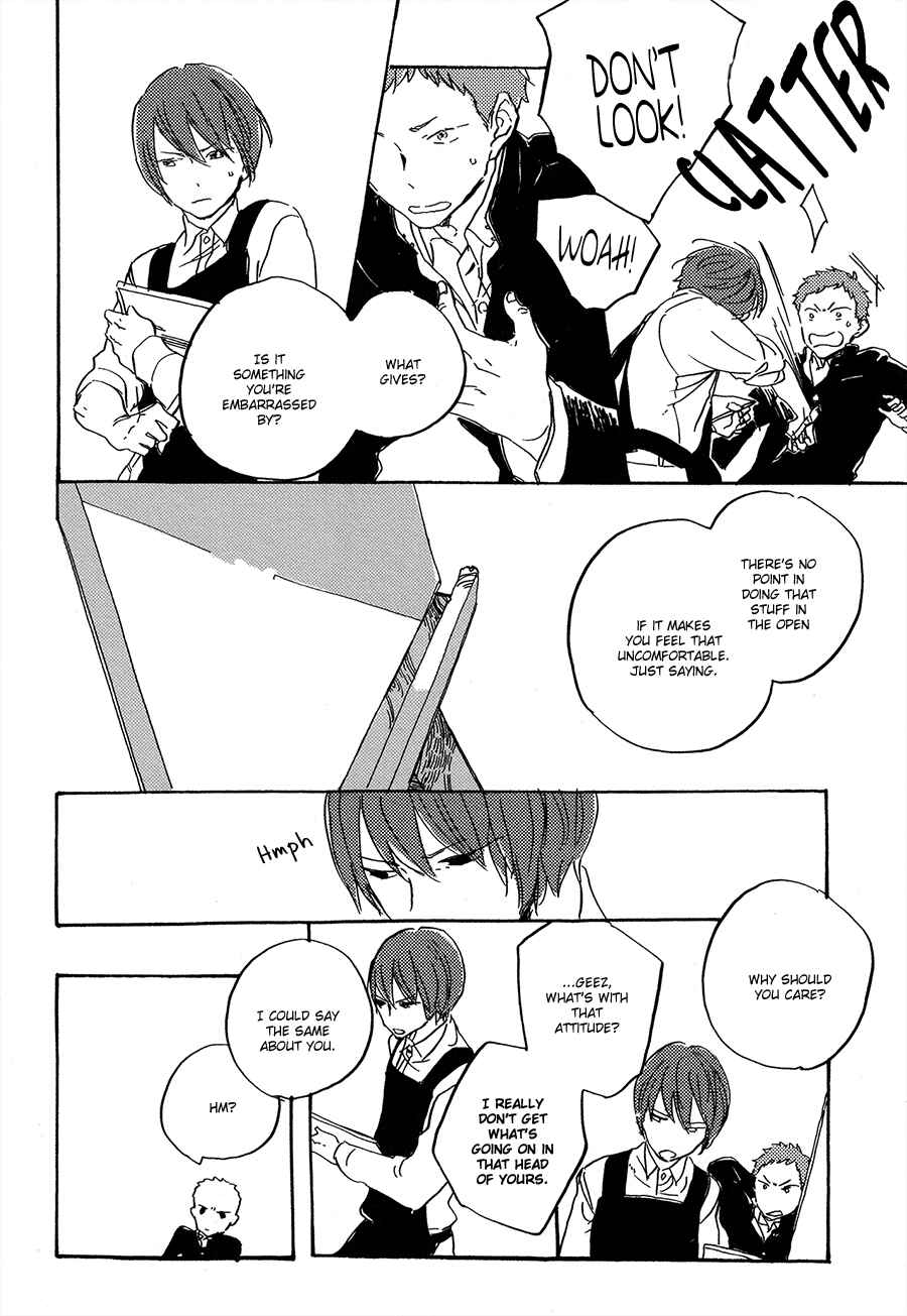 Page 12 Chapter Unknown_20de Ameiro no Toge