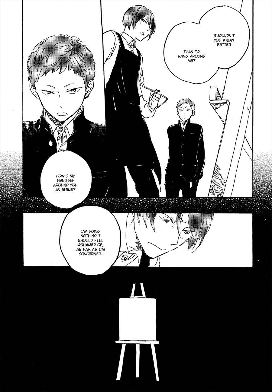 Page 13 Chapter Unknown_20de Ameiro no Toge