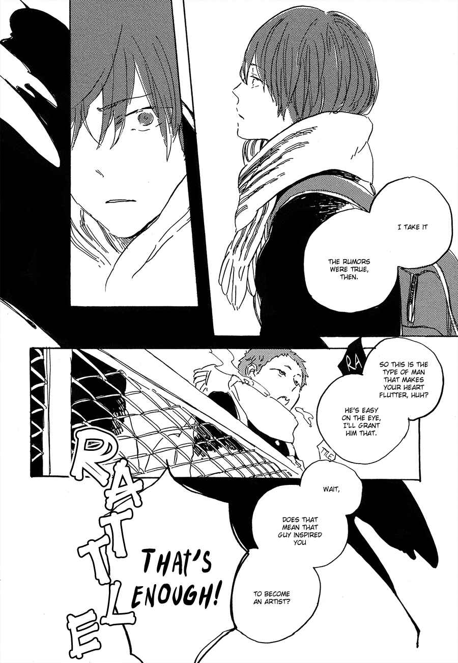 Page 18 Chapter Unknown_20de Ameiro no Toge