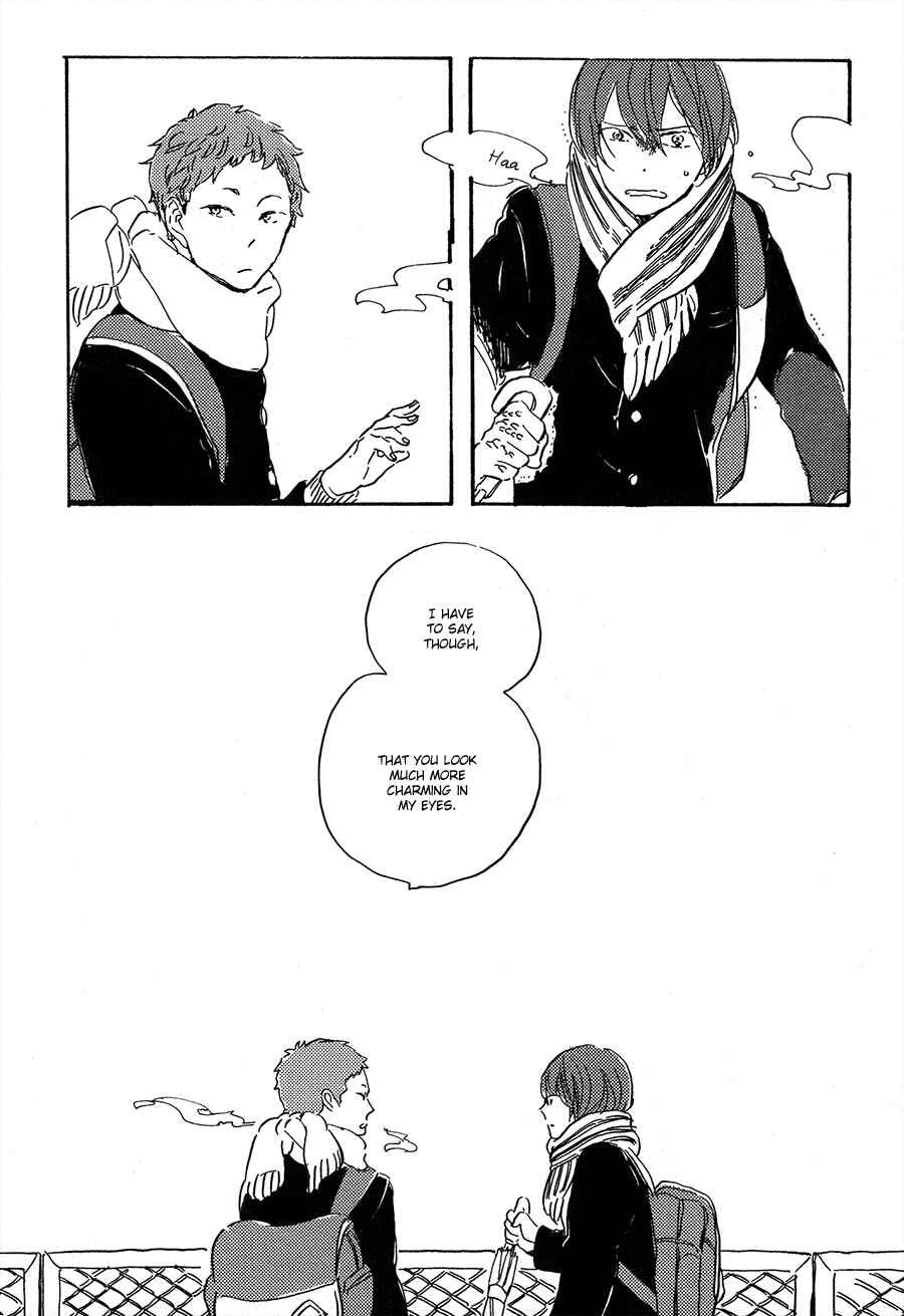 Page 19 Chapter Unknown_20de Ameiro no Toge
