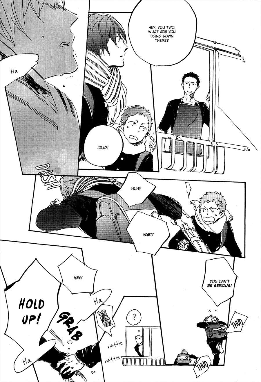 Page 21 Chapter Unknown_20de Ameiro no Toge