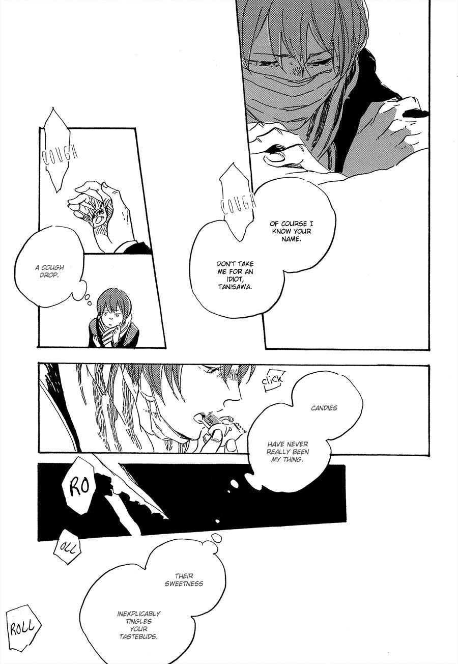 Page 27 Chapter Unknown_20de Ameiro no Toge