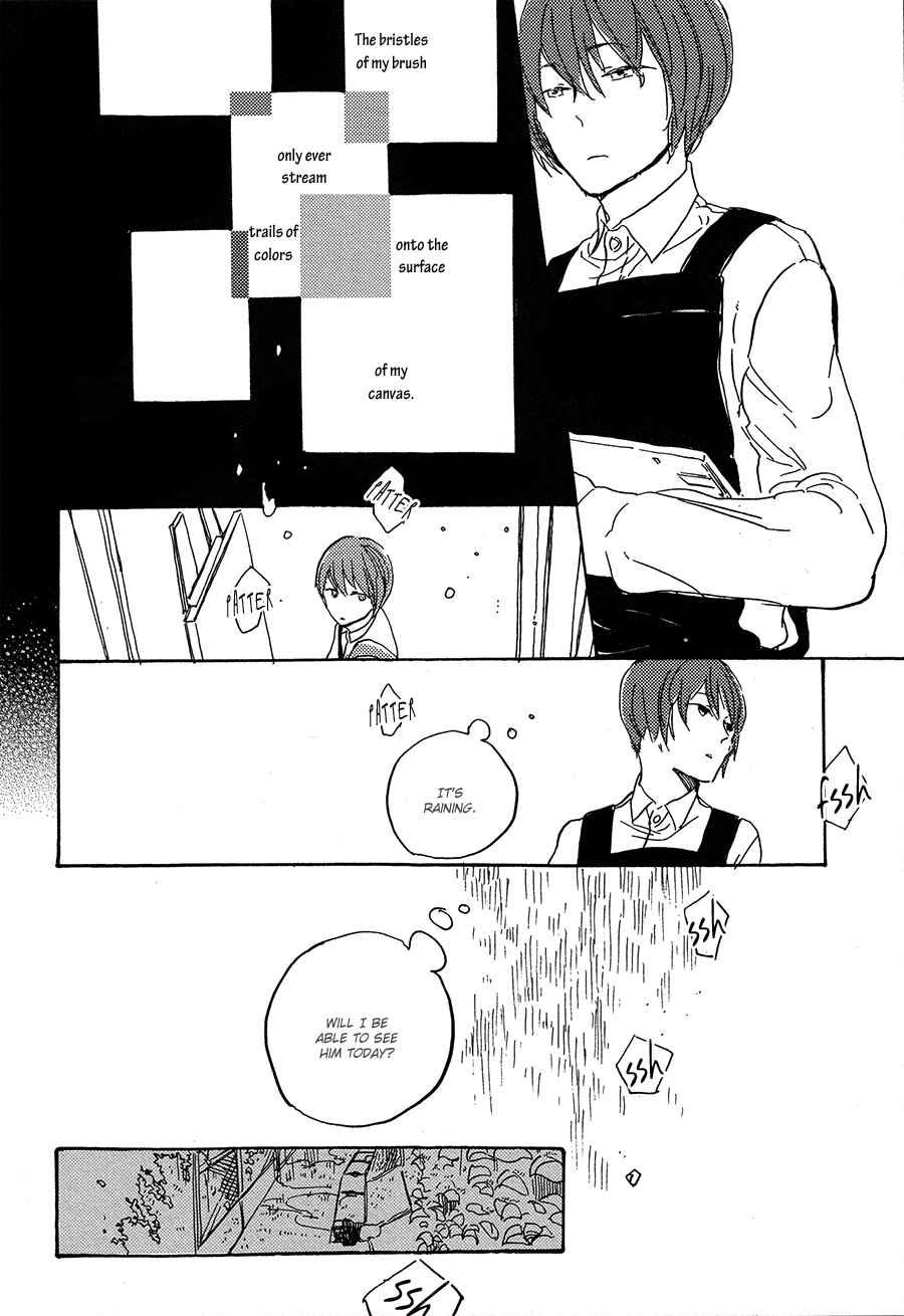 Page 8 Chapter Unknown_20de Ameiro no Toge