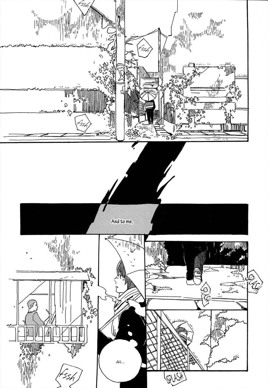 Page 9 Chapter Unknown_20de Ameiro no Toge