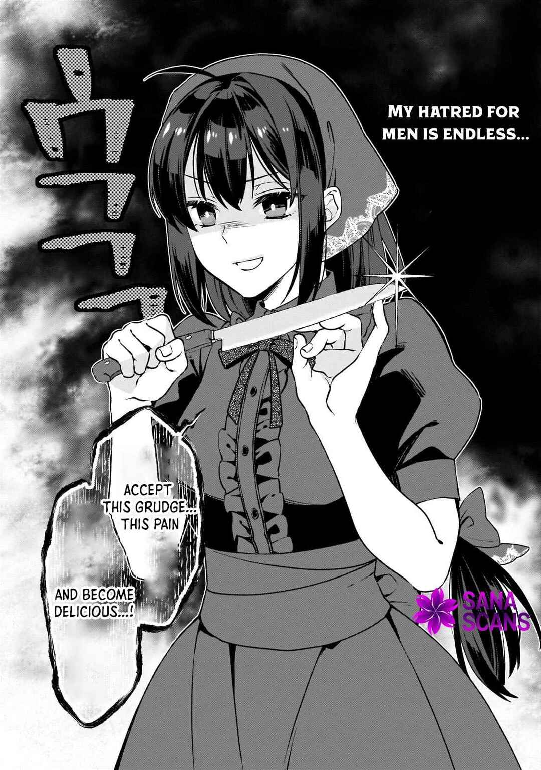 Page 20 Chapter 1 Taishu Shokudo Akuyaku Reijo Konyaku Hakisareta Node Shokudo o Hiraitara Yashinoryoku Ga Kaikashimashita