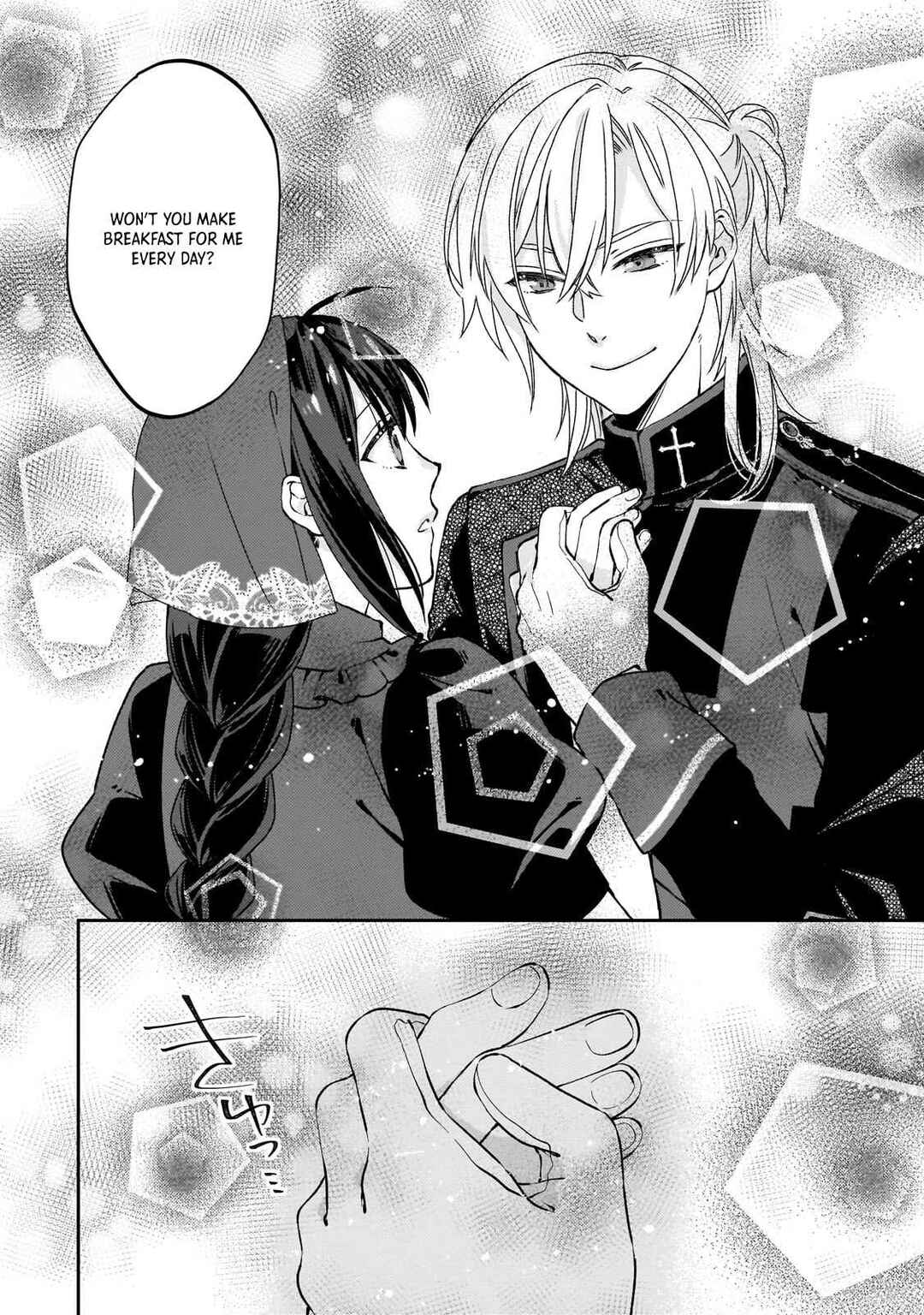 Page 28 Chapter 1 Taishu Shokudo Akuyaku Reijo Konyaku Hakisareta Node Shokudo o Hiraitara Yashinoryoku Ga Kaikashimashita