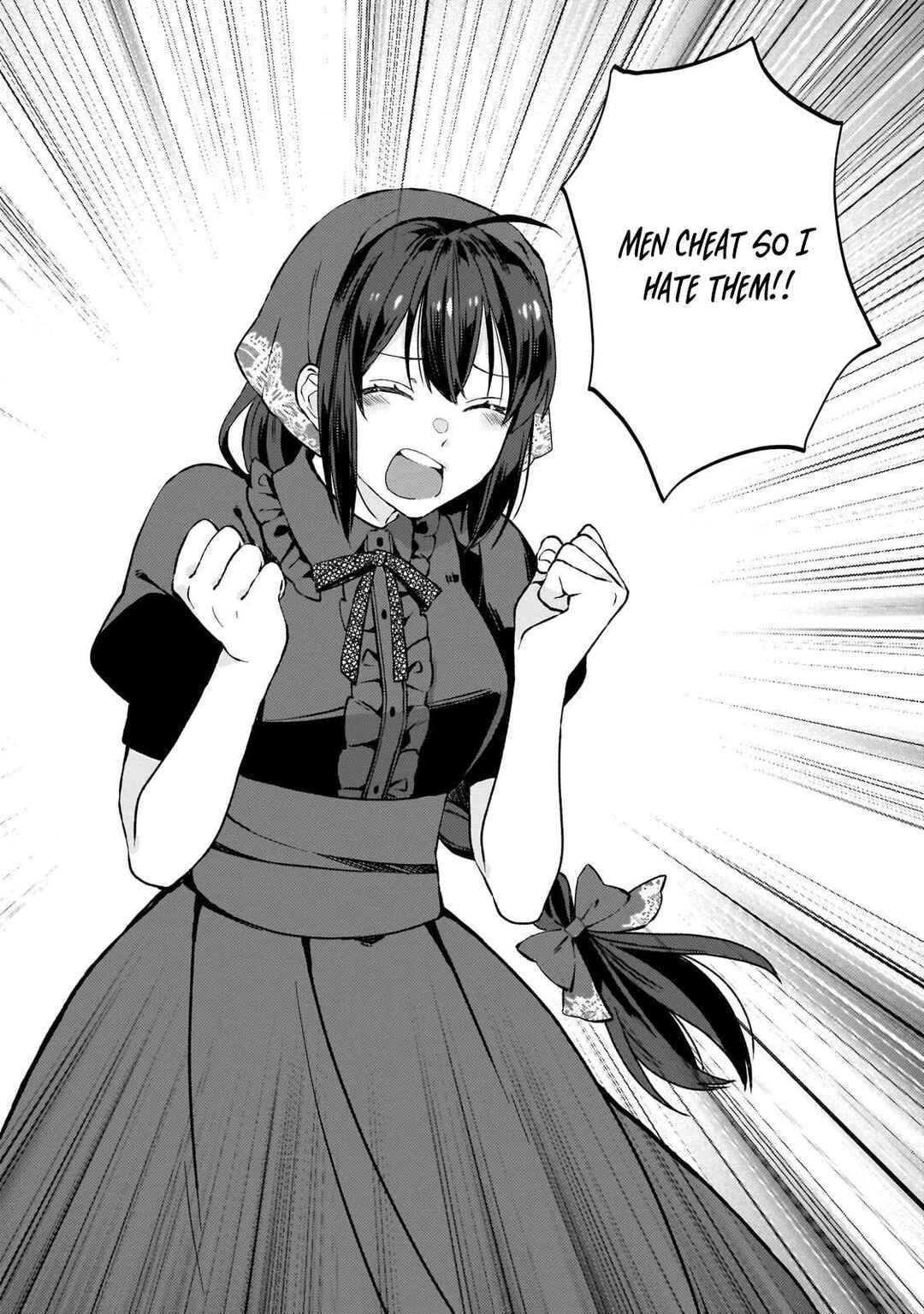 Page 38 Chapter 1 Taishu Shokudo Akuyaku Reijo Konyaku Hakisareta Node Shokudo o Hiraitara Yashinoryoku Ga Kaikashimashita