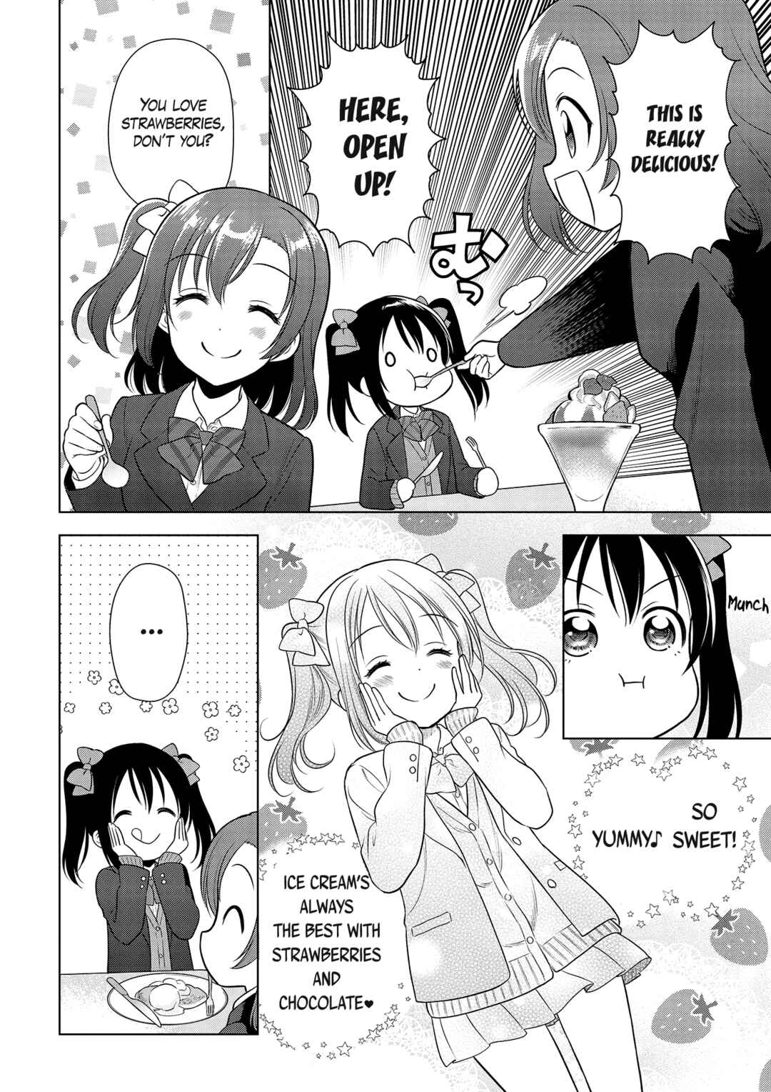 Page 10 Chapter 4 Love Live! School Idol Diary: School Idol Quest