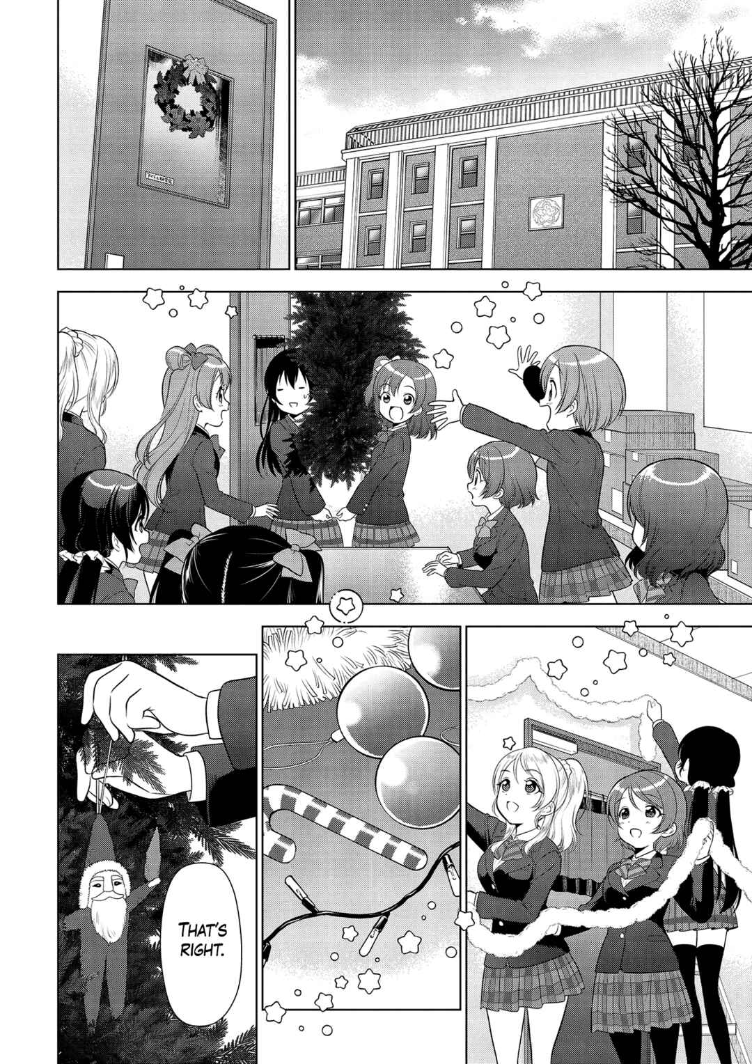 Page 16 Chapter 4 Love Live! School Idol Diary: School Idol Quest