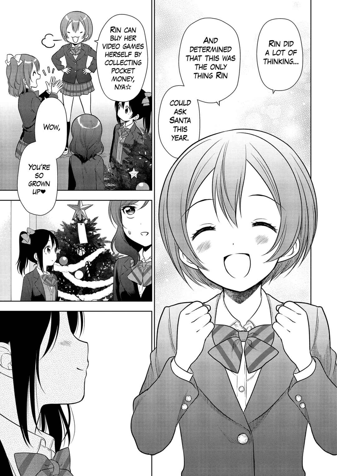 Page 19 Chapter 4 Love Live! School Idol Diary: School Idol Quest