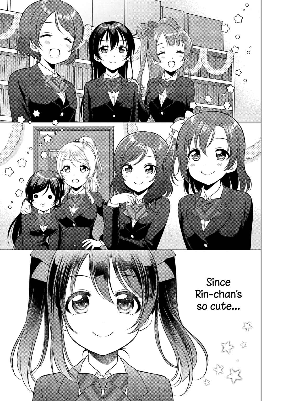 Page 23 Chapter 4 Love Live! School Idol Diary: School Idol Quest