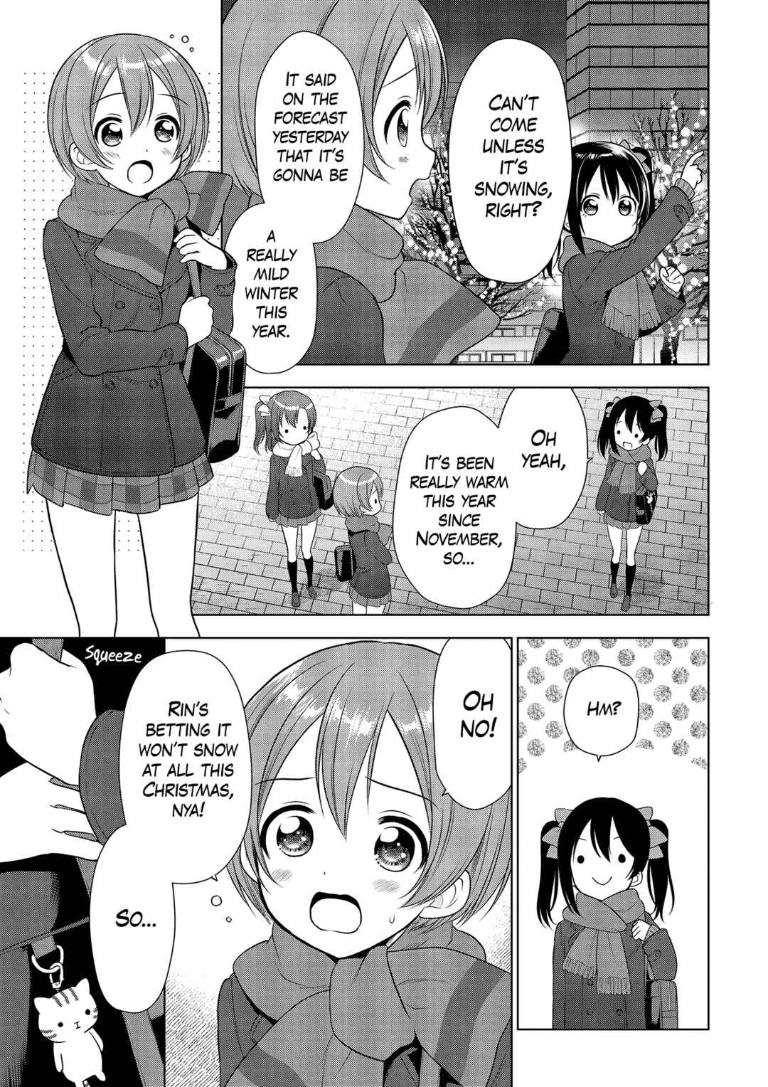 Page 5 Chapter 4 Love Live! School Idol Diary: School Idol Quest