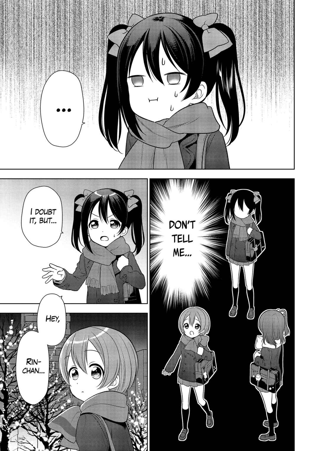 Page 7 Chapter 4 Love Live! School Idol Diary: School Idol Quest