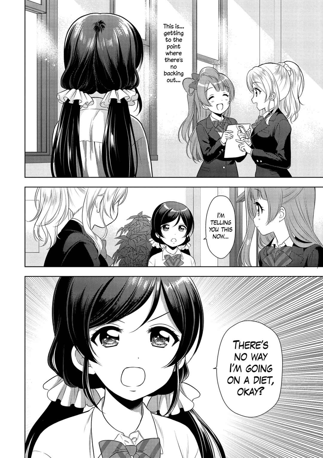 Page 22 Chapter 9 Love Live! School Idol Diary: School Idol Quest