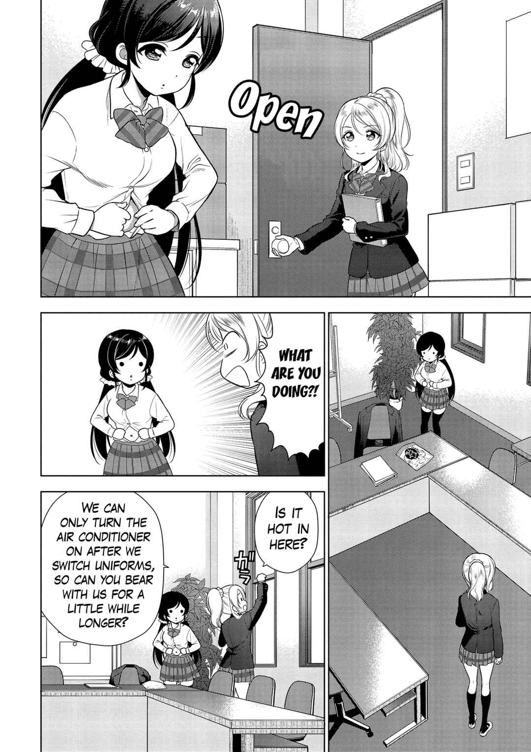 Page 8 Chapter 9 Love Live! School Idol Diary: School Idol Quest