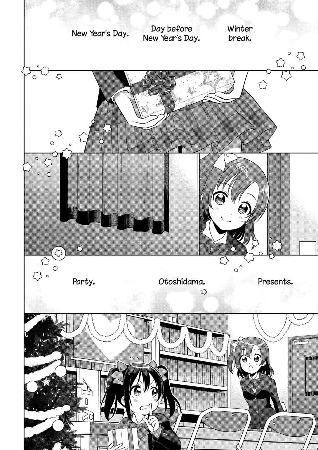 Page 12 Chapter 5 Love Live! School Idol Diary: School Idol Quest