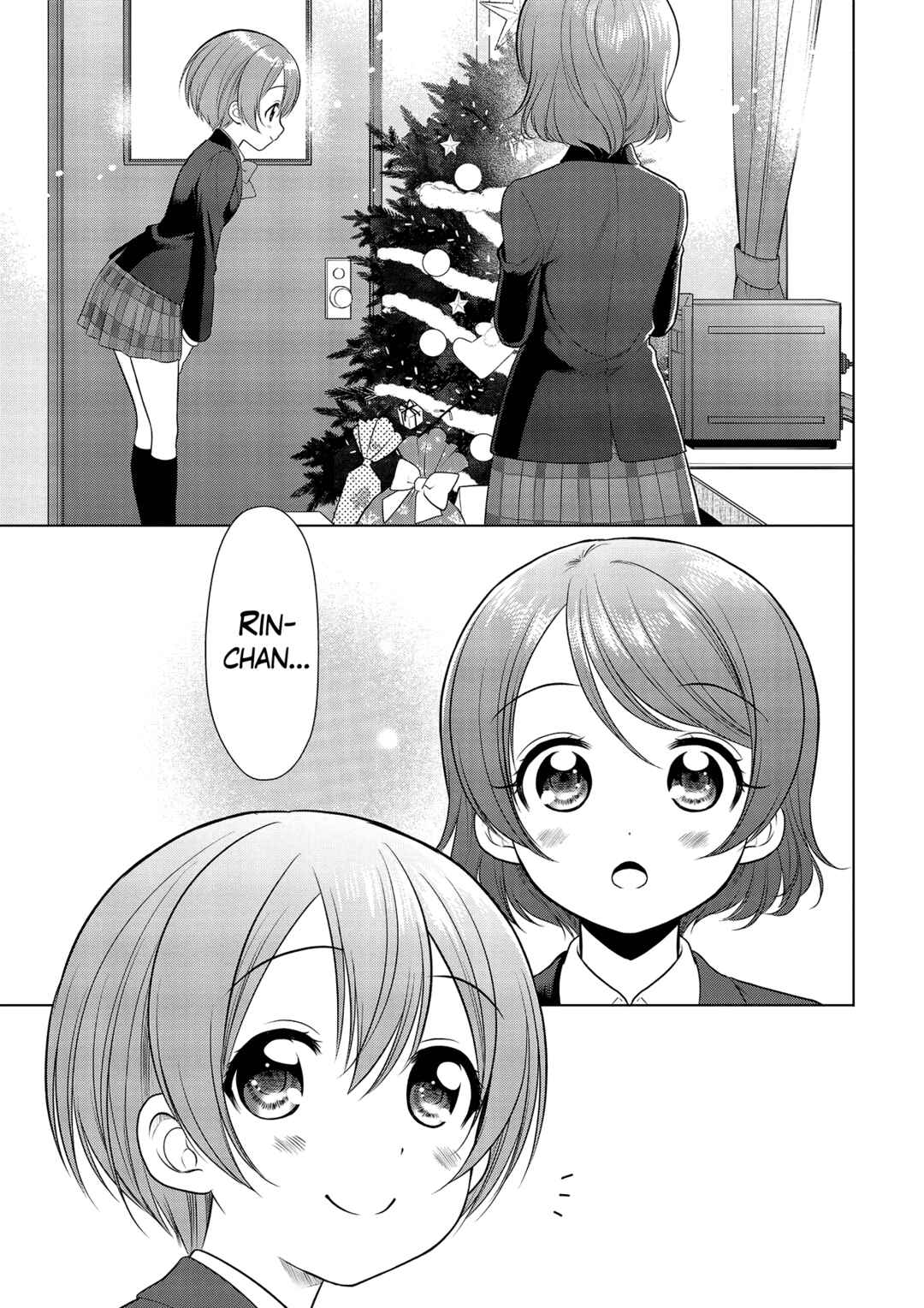 Page 21 Chapter 5 Love Live! School Idol Diary: School Idol Quest