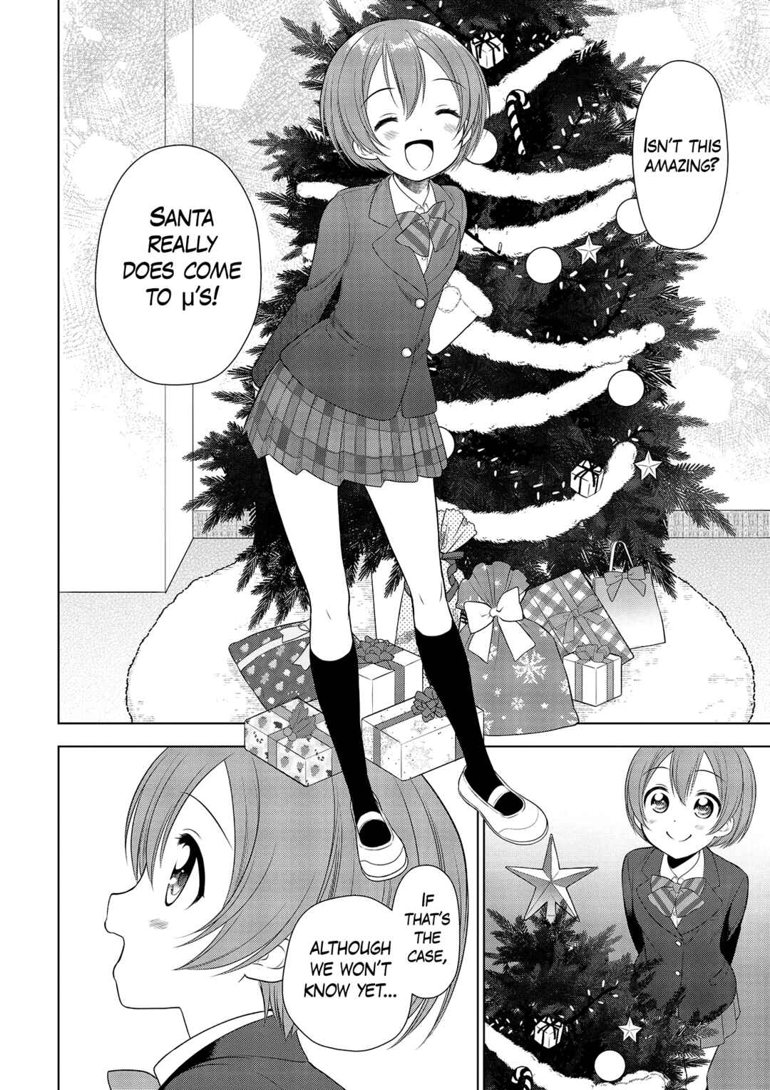 Page 22 Chapter 5 Love Live! School Idol Diary: School Idol Quest