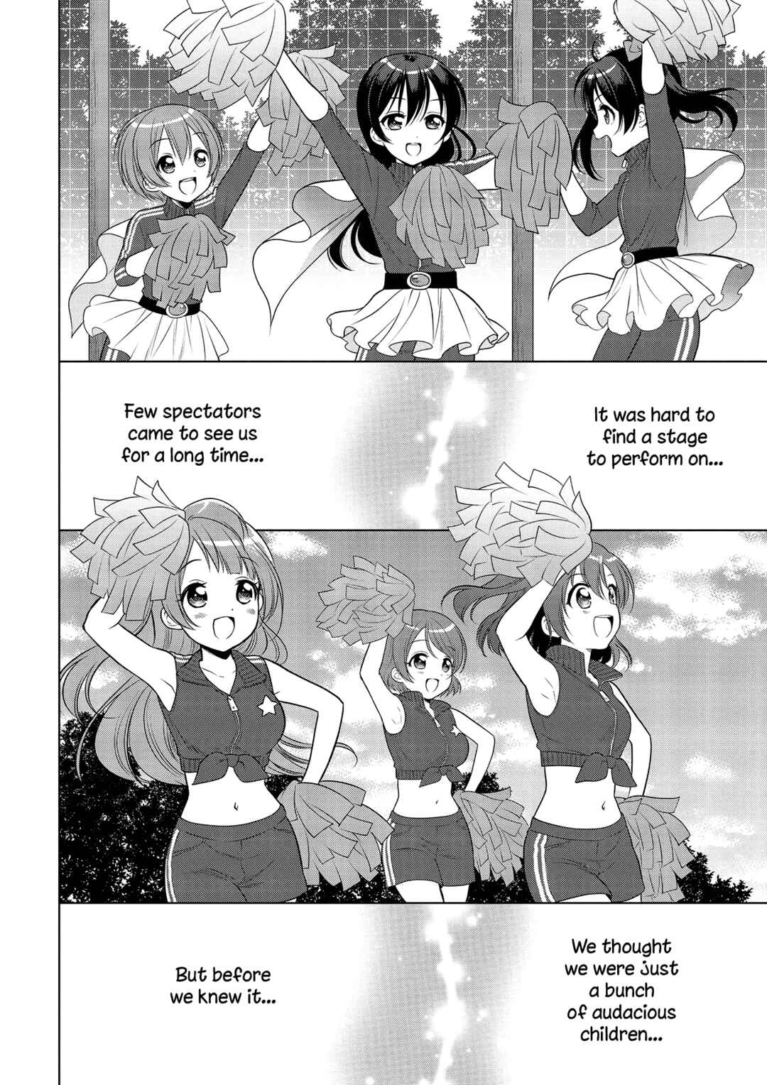 Page 14 Chapter 3 Love Live! School Idol Diary: School Idol Quest