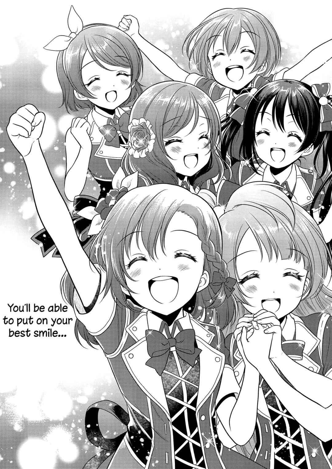 Page 11 Chapter 7 Love Live! School Idol Diary: School Idol Quest