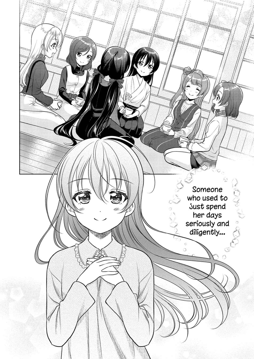Page 14 Chapter 7 Love Live! School Idol Diary: School Idol Quest