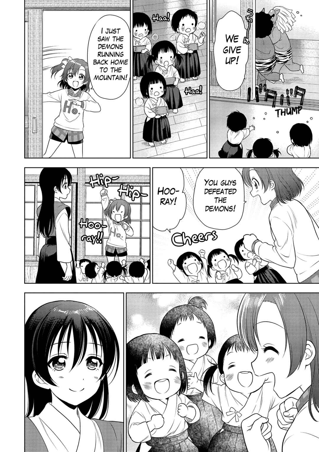 Page 8 Chapter 7 Love Live! School Idol Diary: School Idol Quest