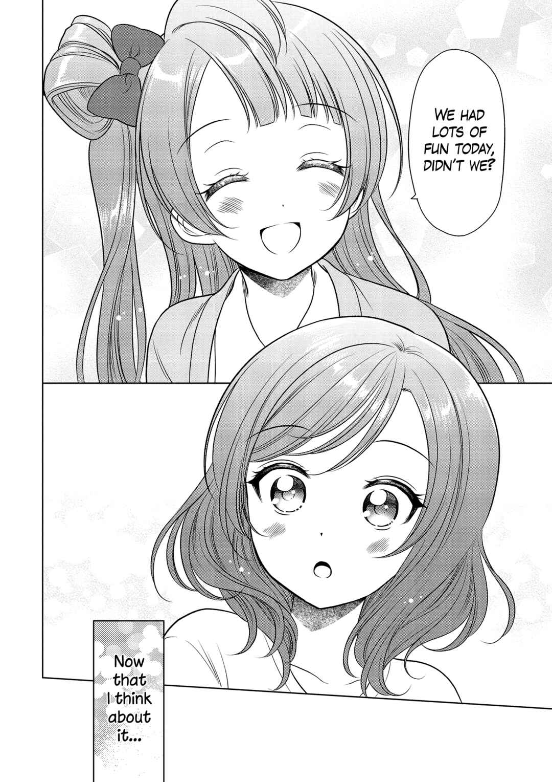 Page 22 Chapter 6 Love Live! School Idol Diary: School Idol Quest