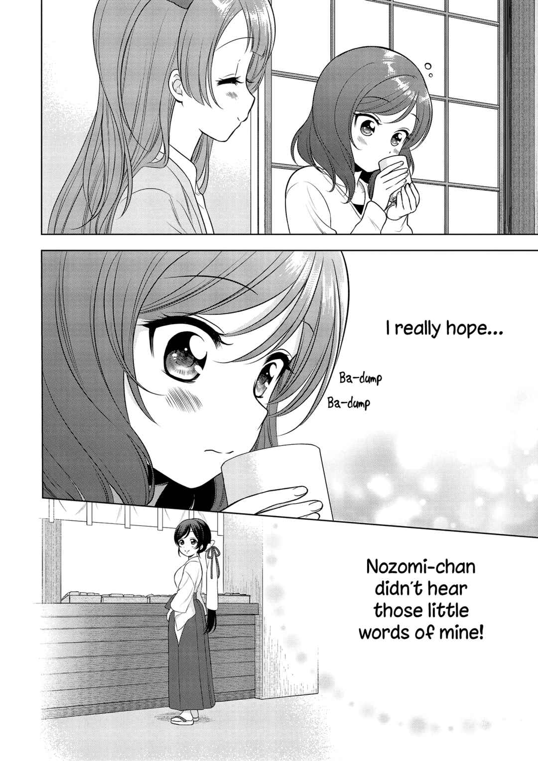 Page 28 Chapter 6 Love Live! School Idol Diary: School Idol Quest
