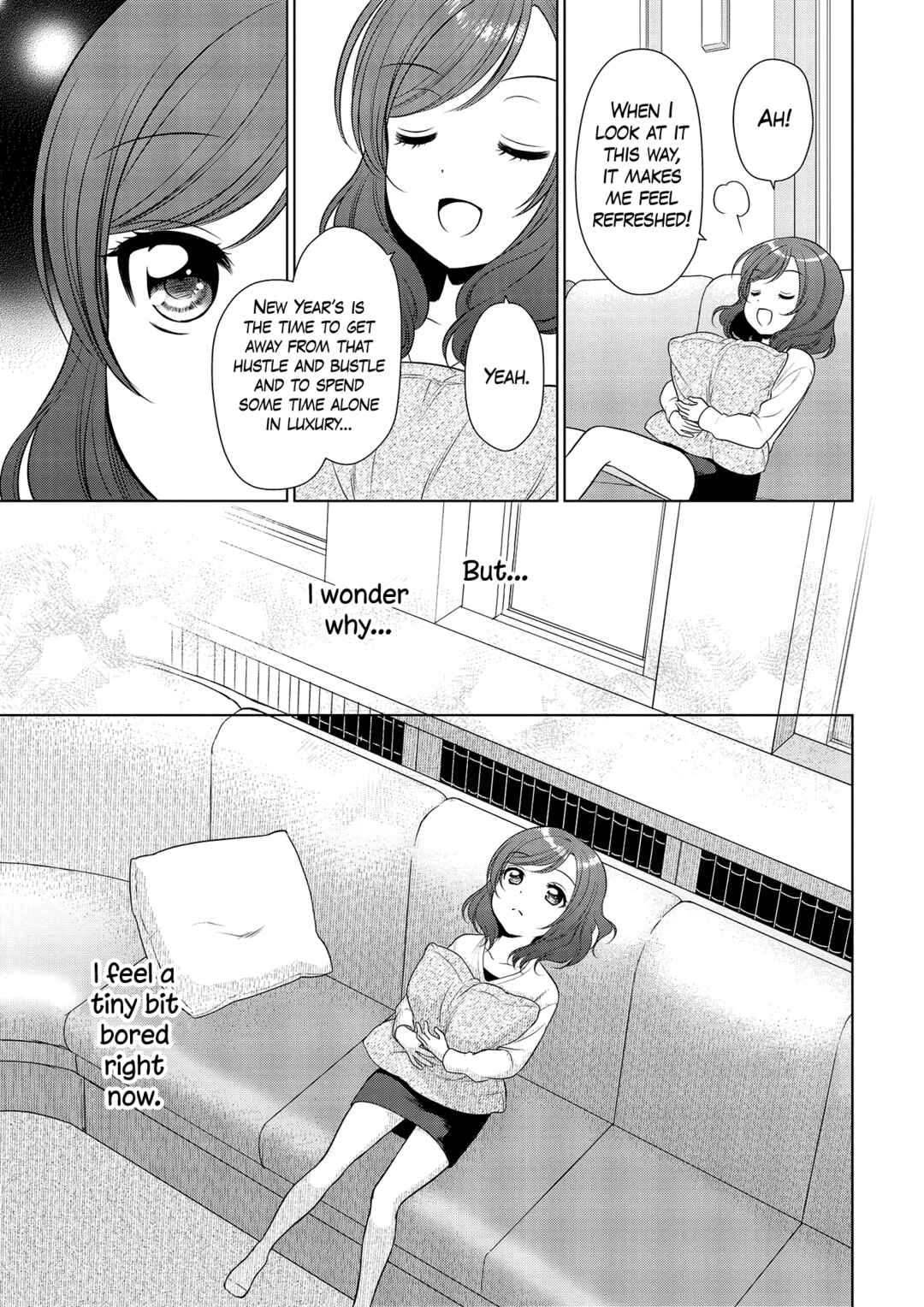 Page 7 Chapter 6 Love Live! School Idol Diary: School Idol Quest