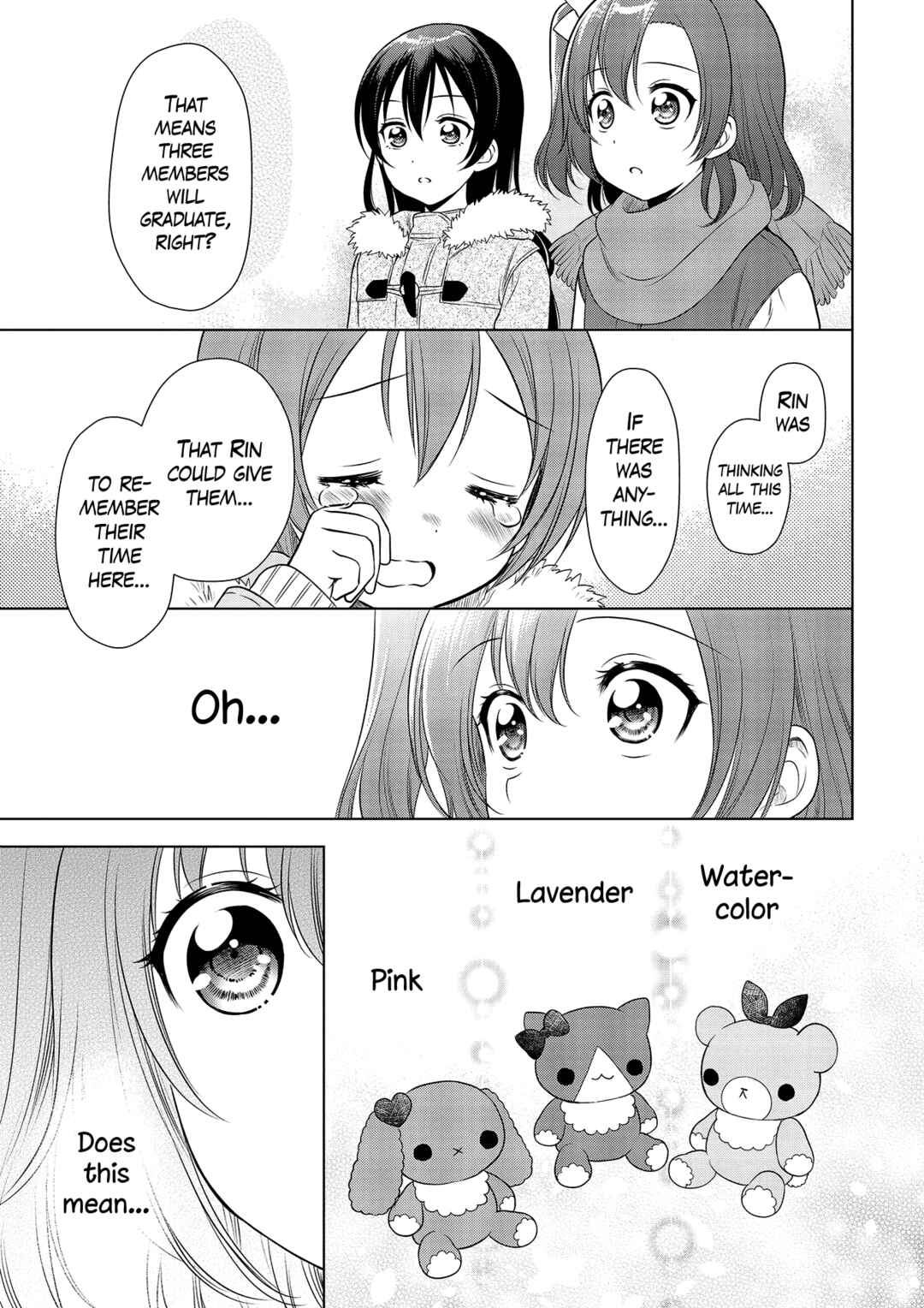 Page 13 Chapter 8 Love Live! School Idol Diary: School Idol Quest
