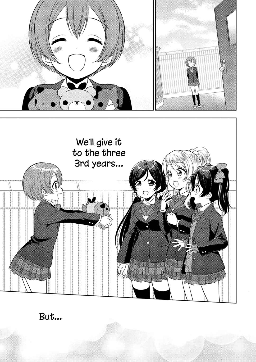 Page 25 Chapter 8 Love Live! School Idol Diary: School Idol Quest