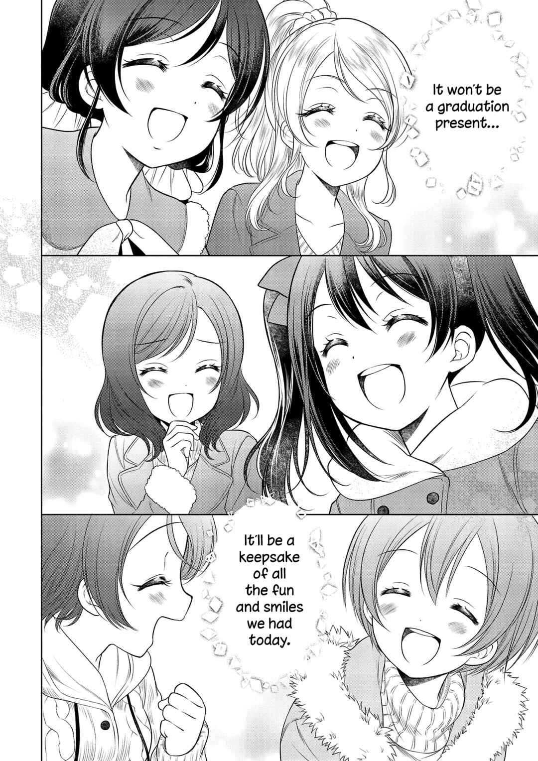 Page 26 Chapter 8 Love Live! School Idol Diary: School Idol Quest