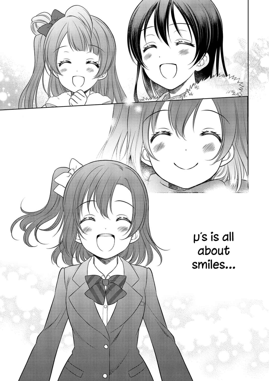 Page 27 Chapter 8 Love Live! School Idol Diary: School Idol Quest
