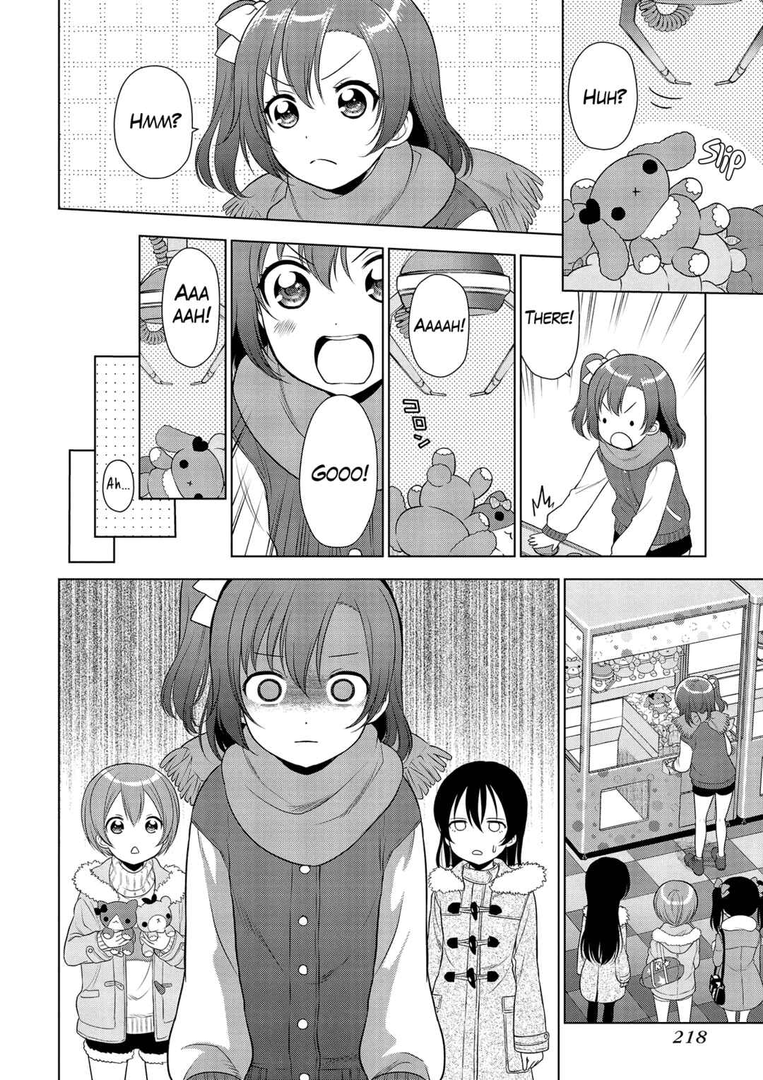 Page 8 Chapter 8 Love Live! School Idol Diary: School Idol Quest