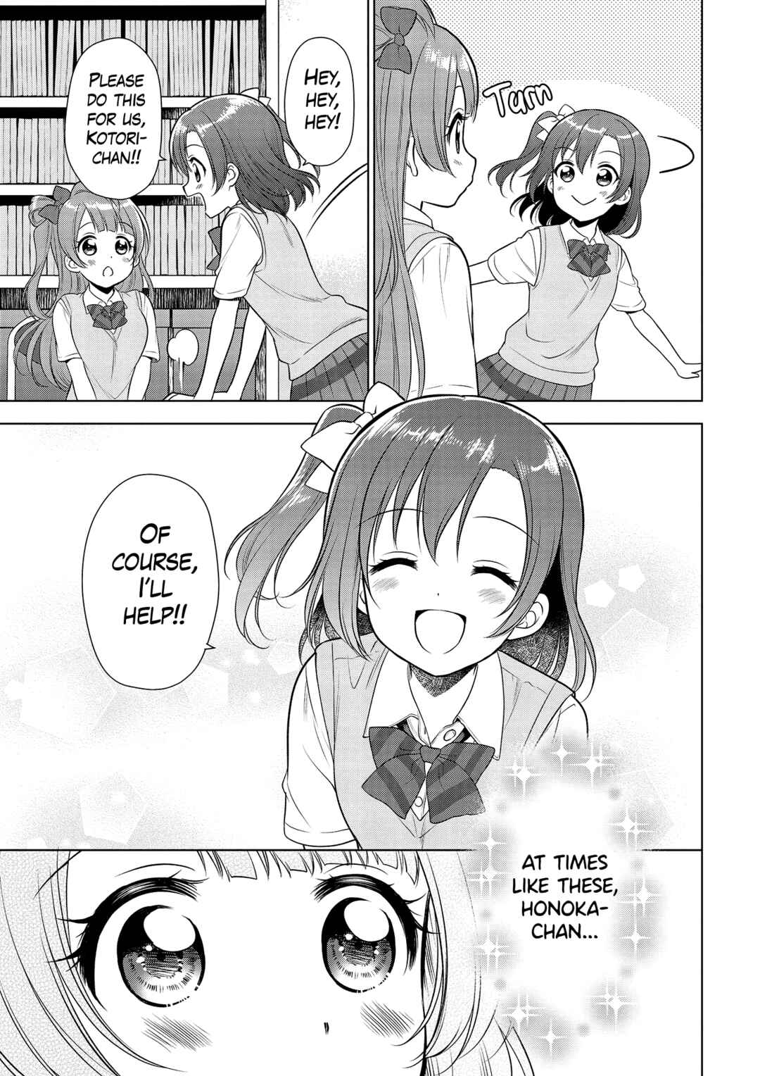 Page 23 Chapter 2 Love Live! School Idol Diary: School Idol Quest