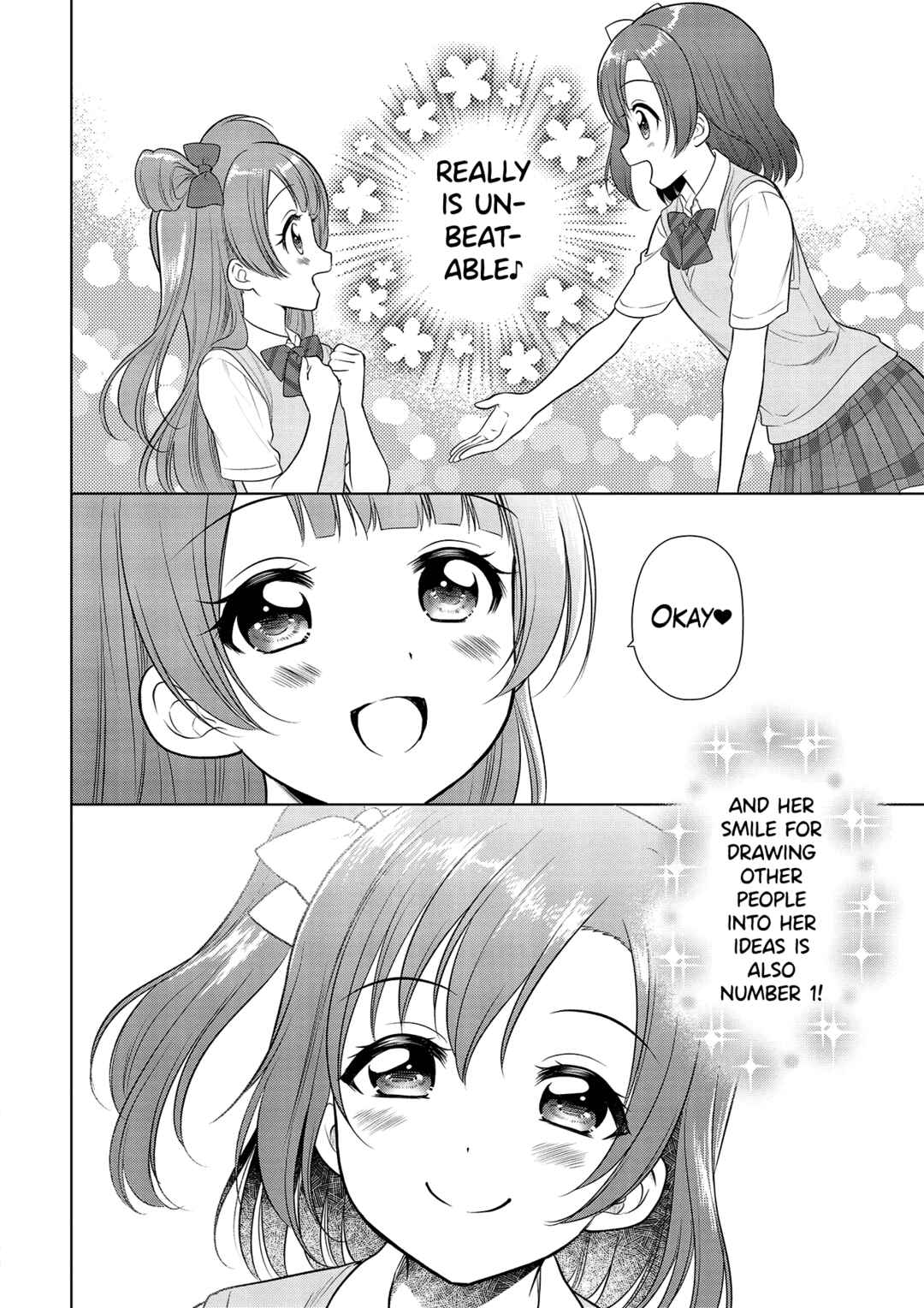 Page 24 Chapter 2 Love Live! School Idol Diary: School Idol Quest