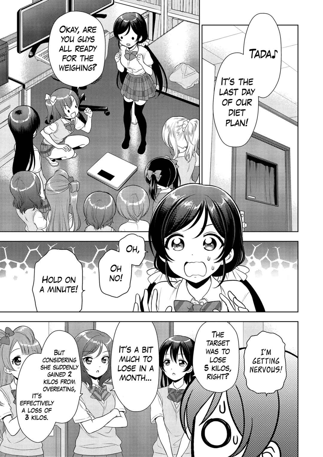 Page 15 Chapter 10 Love Live! School Idol Diary: School Idol Quest