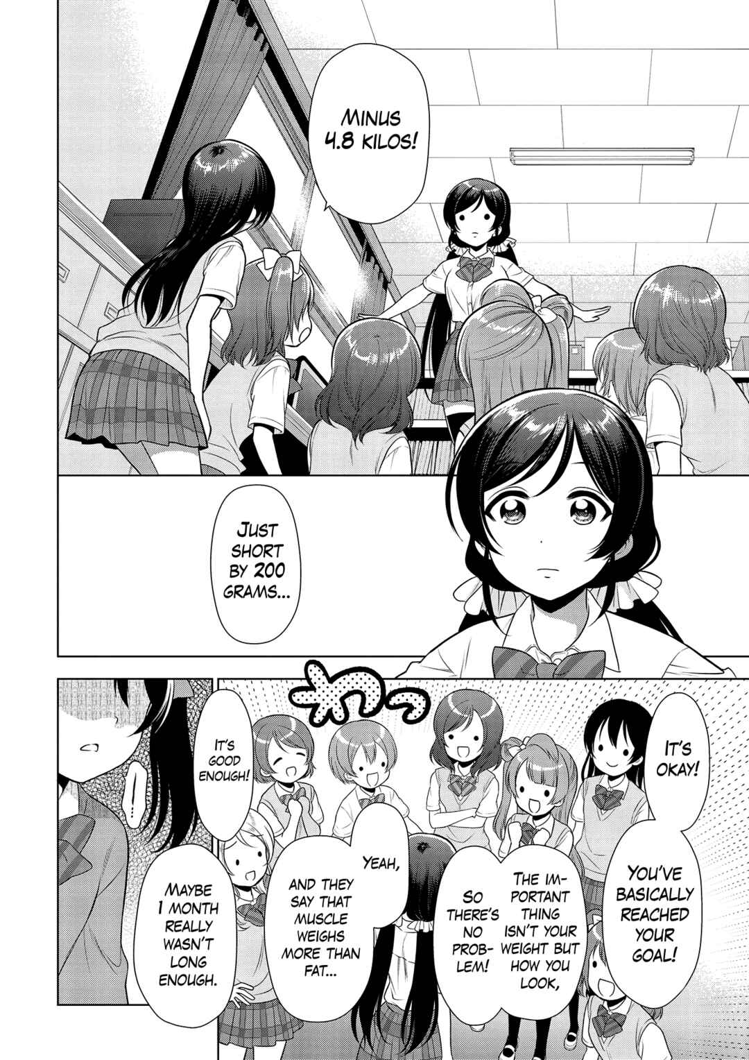 Page 20 Chapter 10 Love Live! School Idol Diary: School Idol Quest