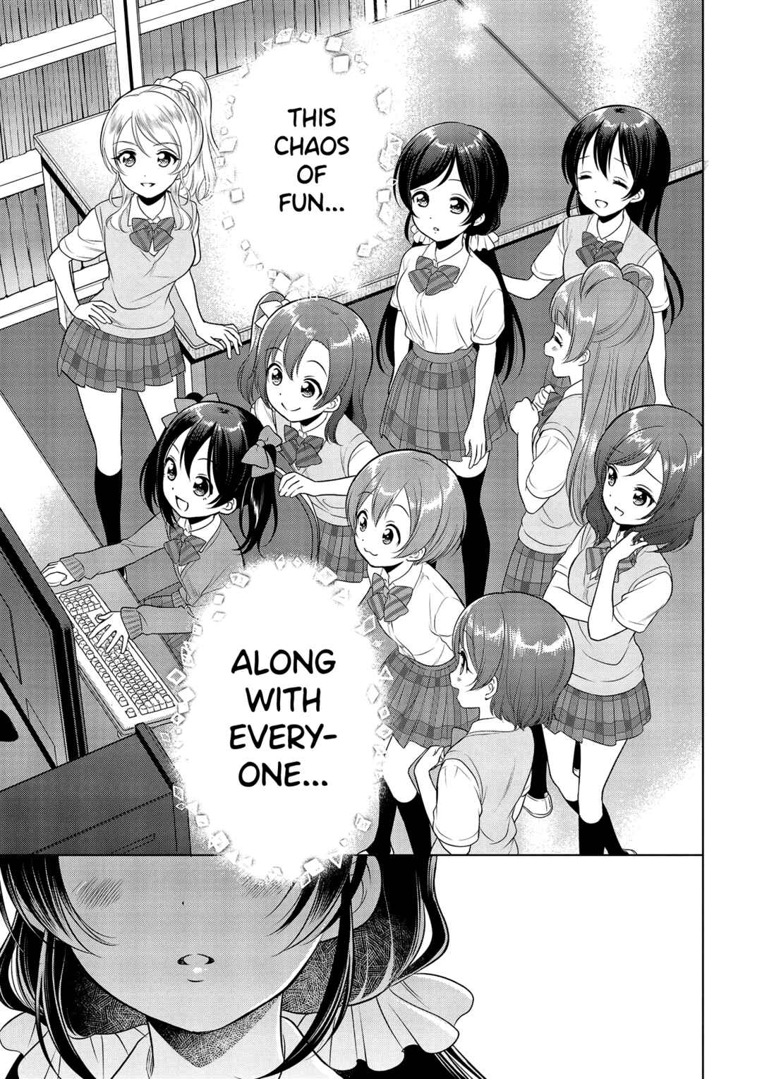 Page 23 Chapter 10 Love Live! School Idol Diary: School Idol Quest