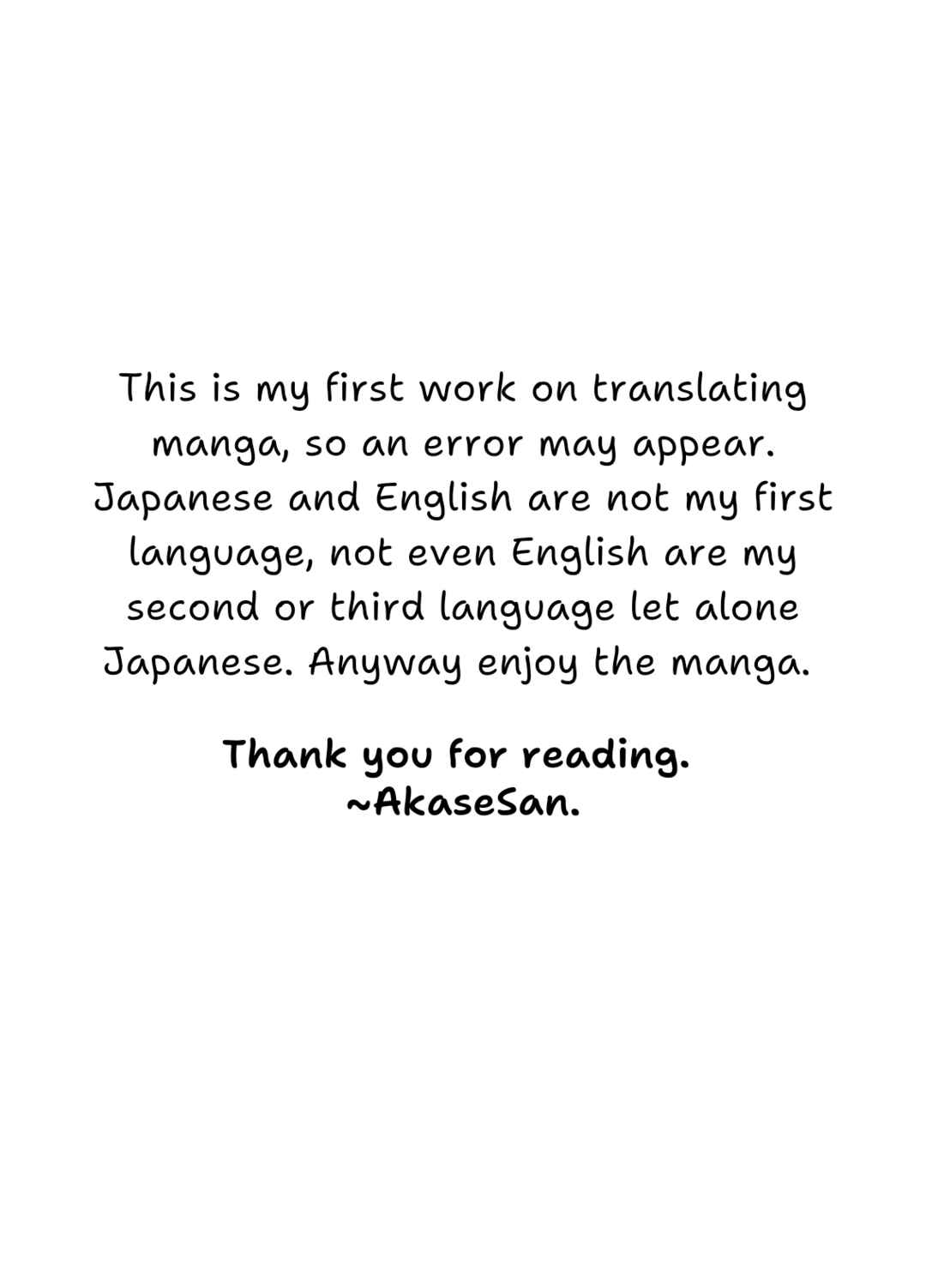 Page 2 Chapter 2 Ningen no Koto o Yoku Shiranakatta Elf-san