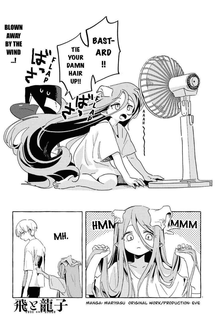 Page 1 Chapter 6 Tobi to Ryuuko