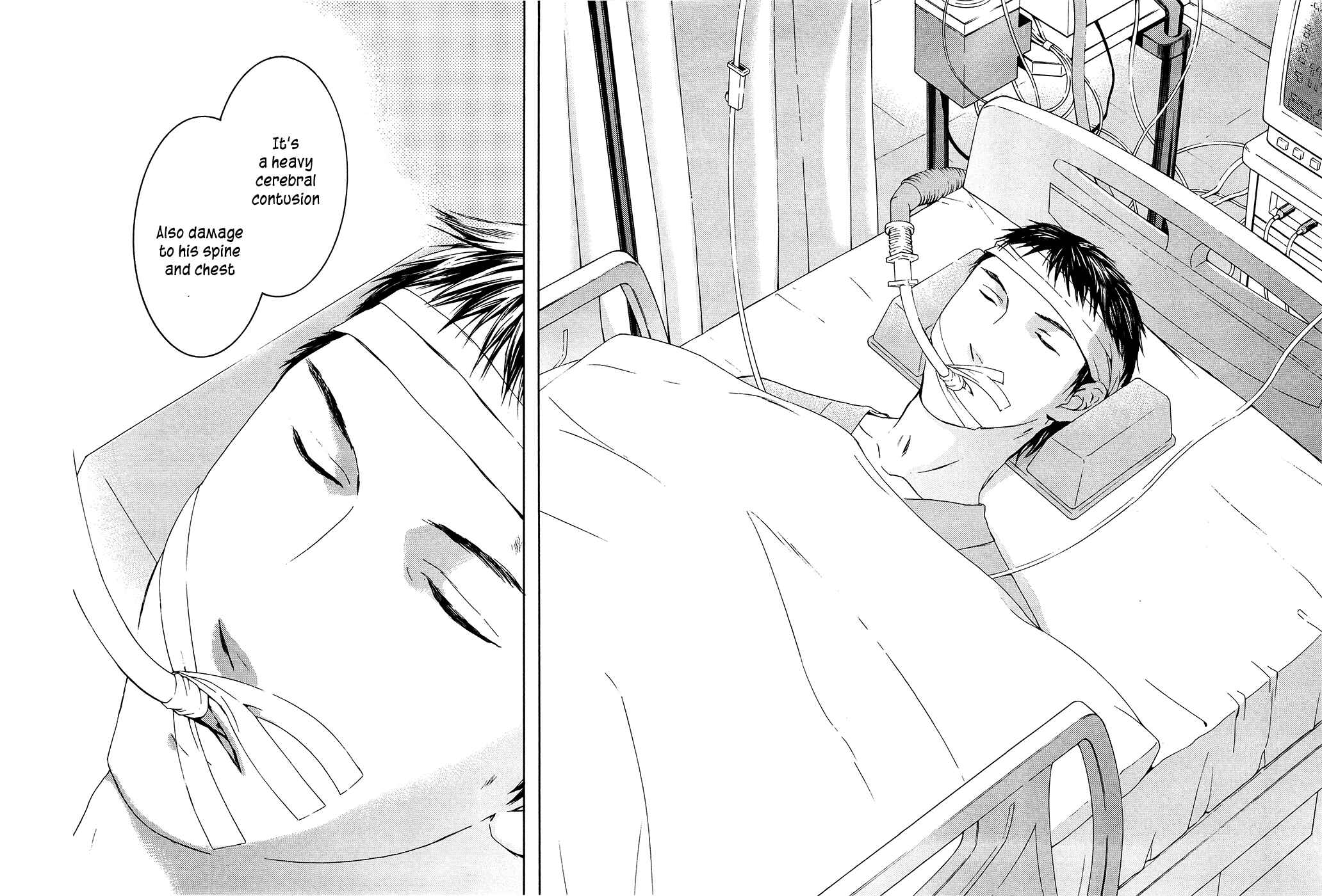 Page 31 Chapter 62 Kimi no Knife