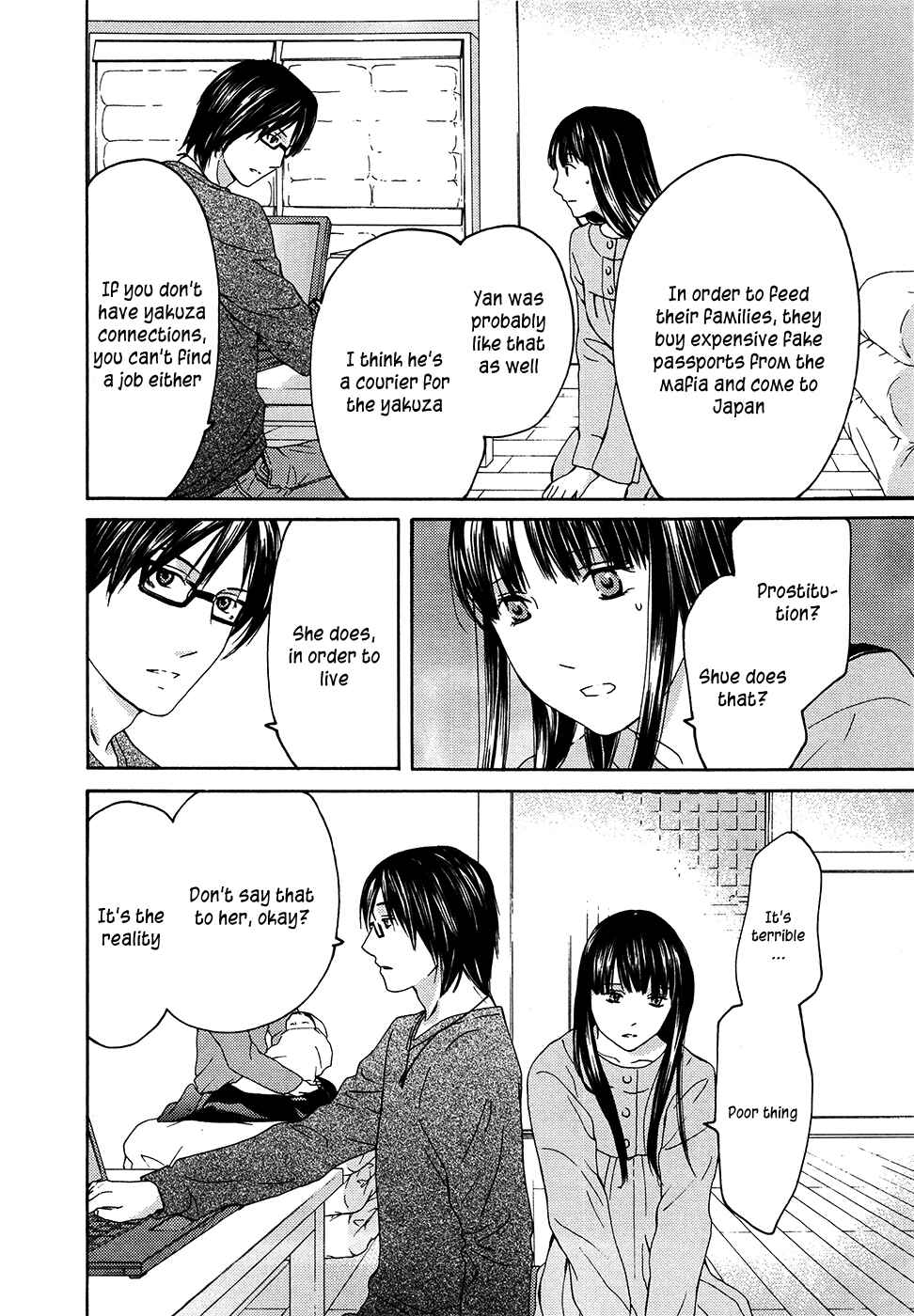 Page 38 Chapter 62 Kimi no Knife