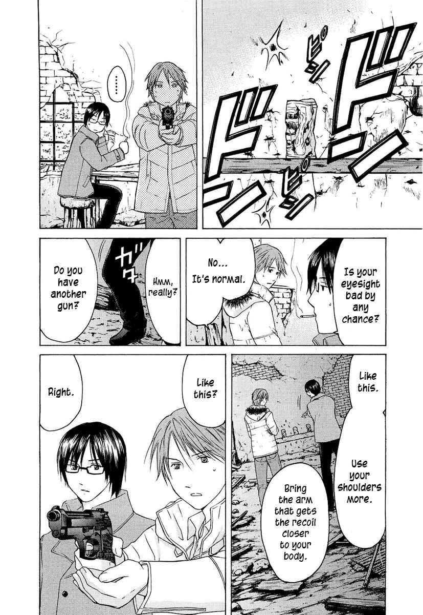 Page 19 Chapter 22 Kimi no Knife