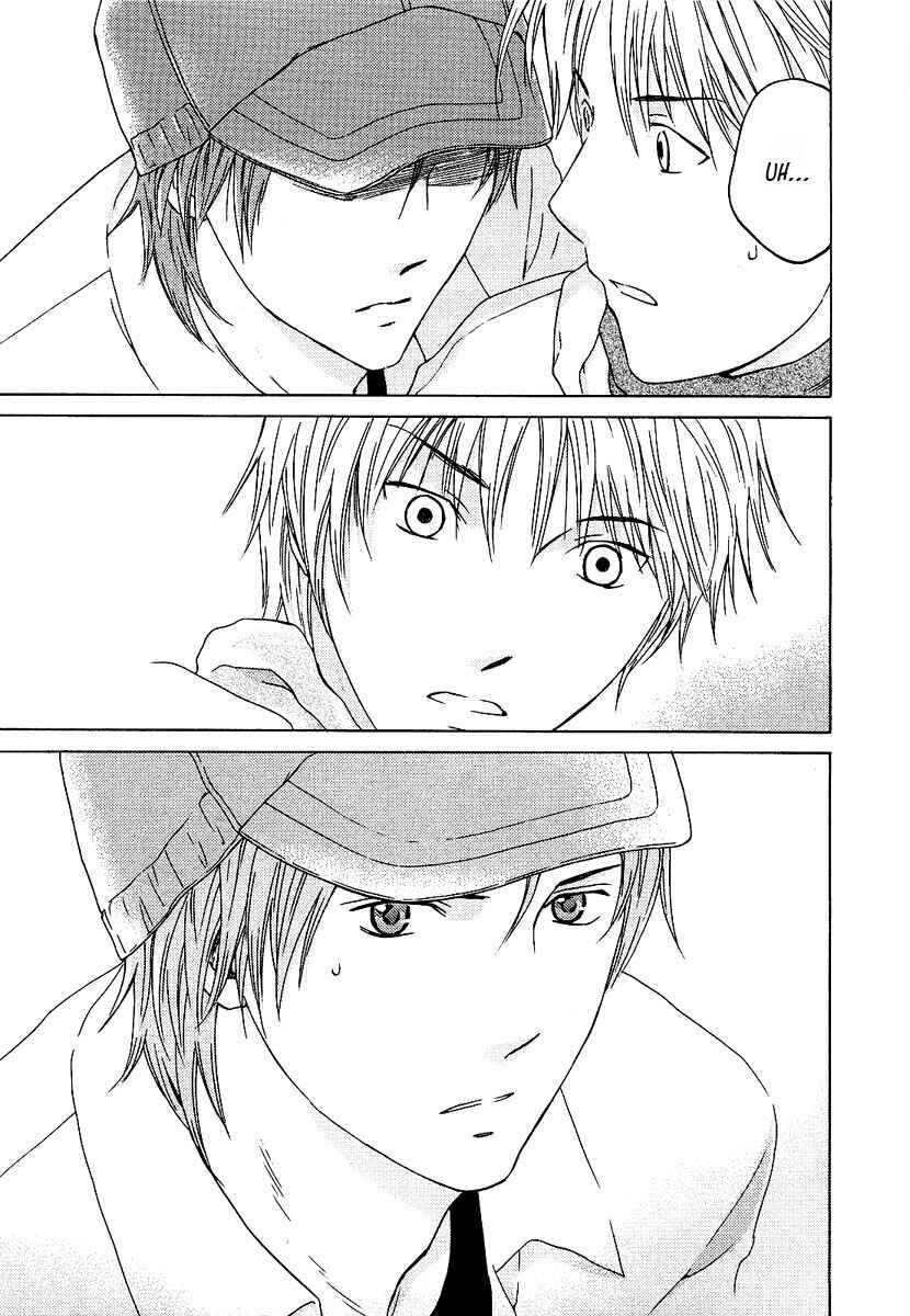 Page 21 Chapter 9 Kimi no Knife