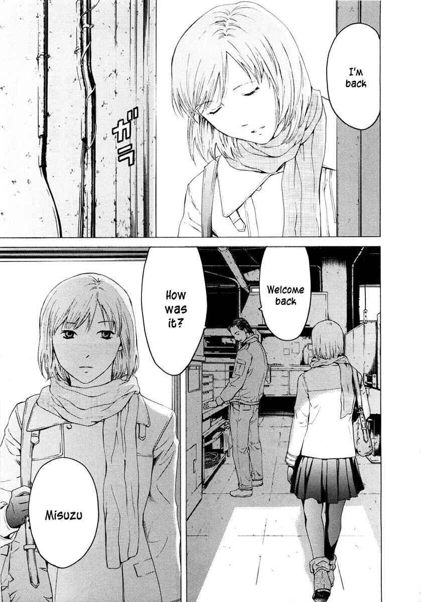 Page 23 Chapter 44 Kimi no Knife