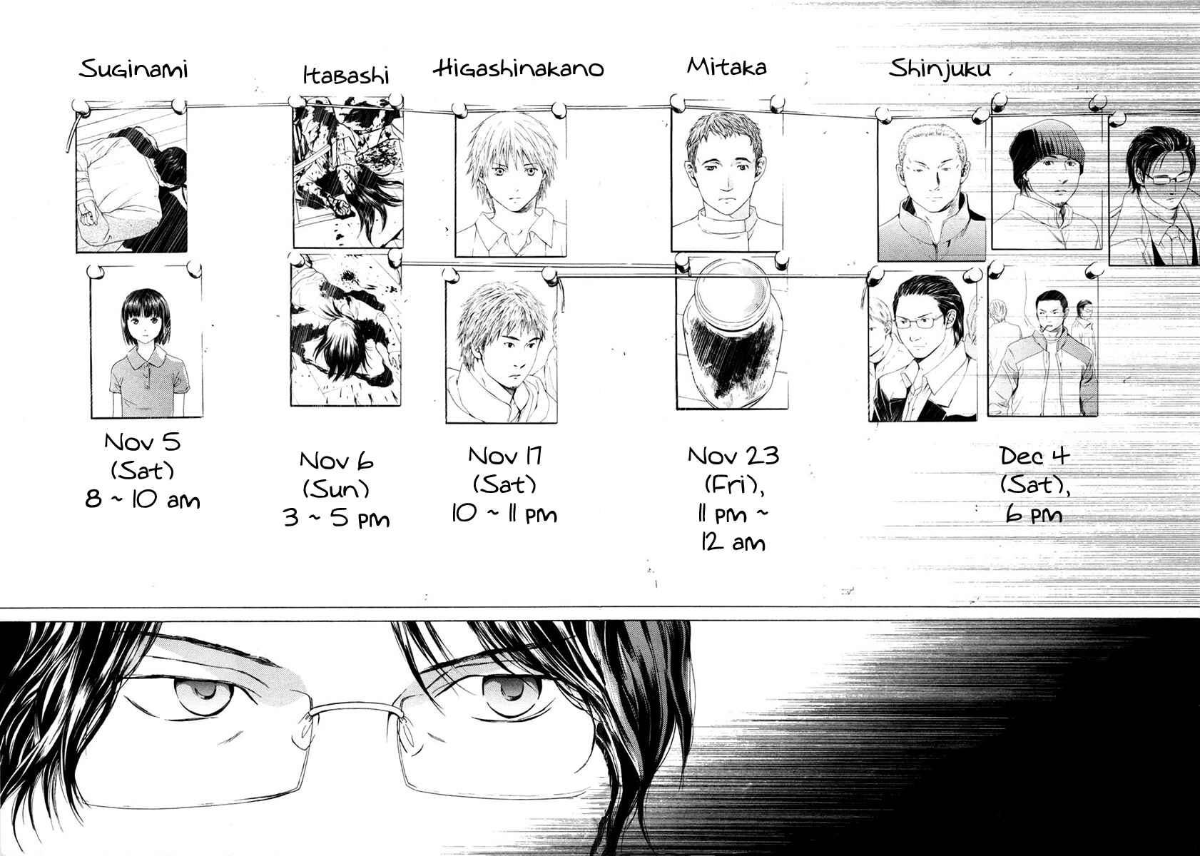 Page 5 Chapter 44 Kimi no Knife