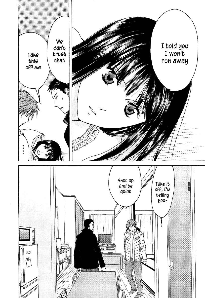 Page 8 Chapter 3 Kimi no Knife