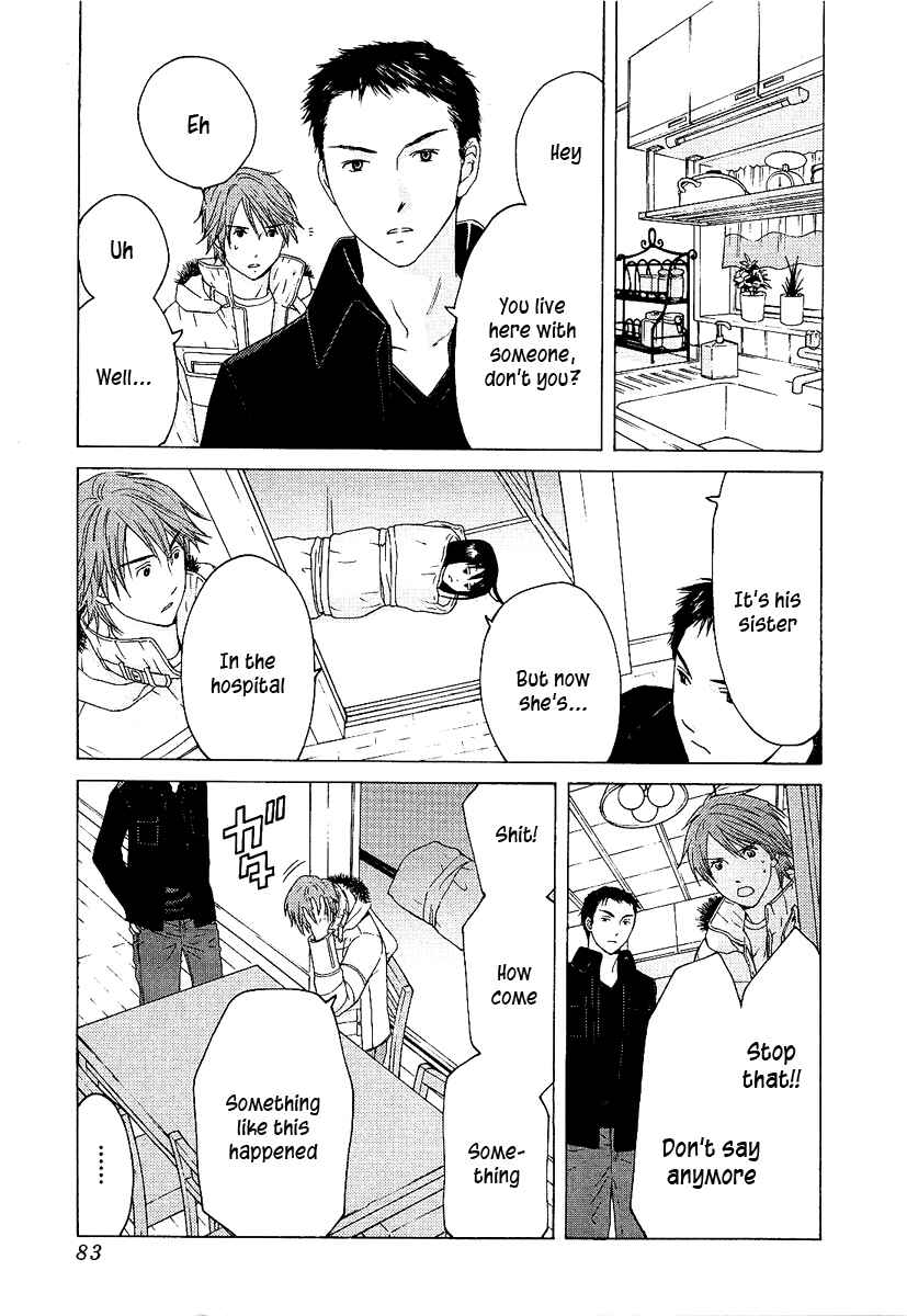 Page 9 Chapter 3 Kimi no Knife